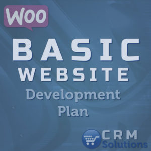 crm solutions woocommerce website basic development plan 800 1