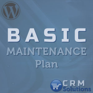 crm solutions wordpress basic maintenance plan 800 1
