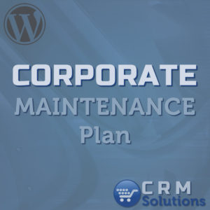 crm solutions wordpress corporate maintenance plan 800 1