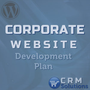 crm solutions wordpress website corporate development plan 800 1